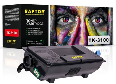 TONER DO KYOCERA TK-3100 FS-2100 FS-2100DN