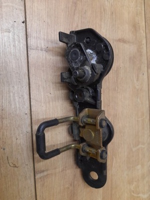 Механизм дворники задняя citroen c5 ii фото №1