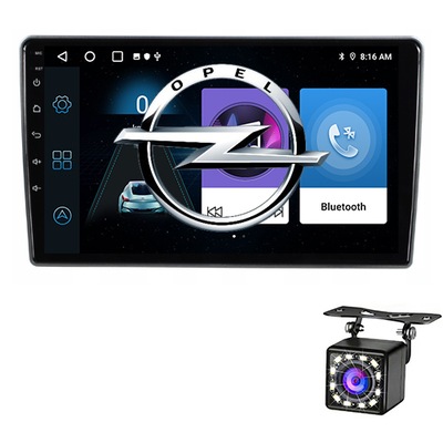 RADIO NAVEGACIÓN GPS OPEL COMBO C 2001-2010 ANDROID  