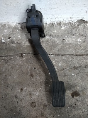 Citroen c4 picasso педаль газу потенціометр фото №1