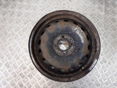 LLANTA 15” DE ACERO RENAULT MODUS TEB76  