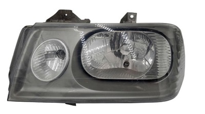 Фара лівий fiat scudo expert jumpy lift 89010105 фото №1