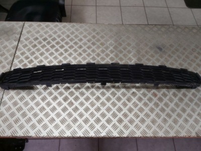 Решітка бампера nissan leaf 2010r- фото №1