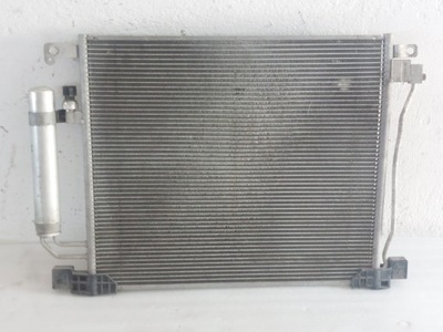 Nissan pulsar 1.2 dig-t радиатор кондиционера фото №1