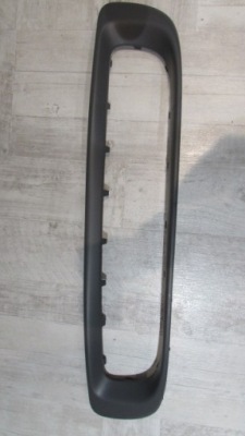 Рамка решётка бампера mini cooper r56 7250783 nowa фото №1