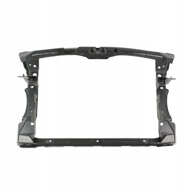 Pas передній решітка радіатора skoda octavia tour 2 2004-2012 kompletny фото №1