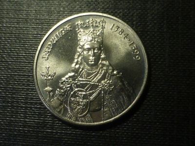 100 Złotych 1988r.Jadwiga.