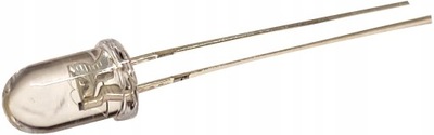 DIODA LED 5mm 12V NIEBIESKA T3 R3 T4 R4 T5 R5 LED