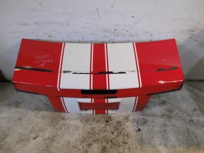 Крышка багажника задняя задняя ford mustang 06r фото №1