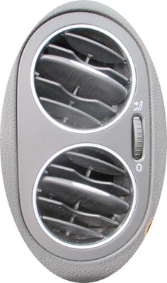 Vw golf vi plus решітка ліва фото №1