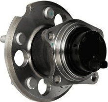 Ступиця колеса задня toyota sienna 2wd 04- фото №1