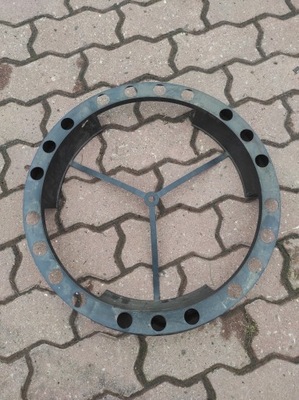 SOPORTE RUEDAS RUEDA DE REPUESTO OPEL VECTRA C 2442293  