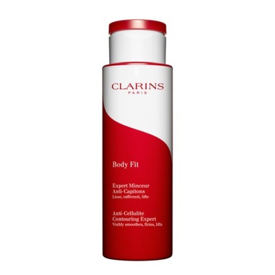 Clarins Body Fit Anti-Cellulite do ciała 200 ml