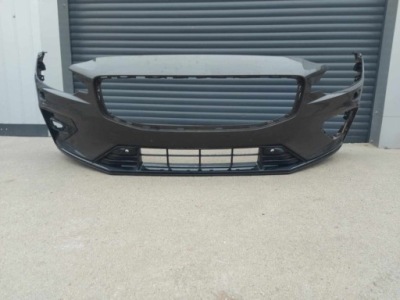 Бампер перед volvo v60 ii s60 iii r-design 18-23 фото №1