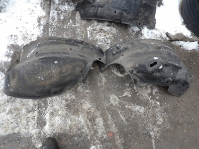 Подкрылок левая передние renault megane 4 iv фото №1