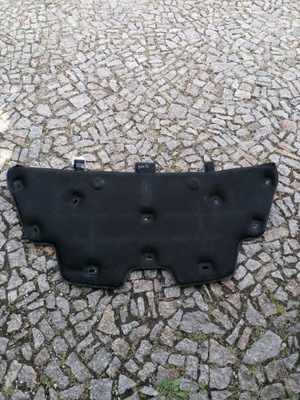 Шумоизоляция капот ford fiesta mk8 фото №1