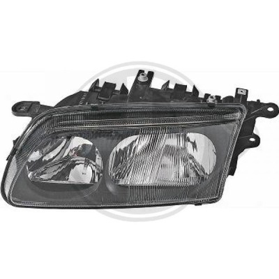 LAMP DO MAZDA 626 97-99  