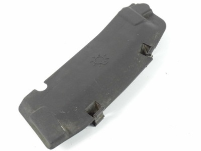 Mercedes s w140 защита крышка лампы левая перед фото №1