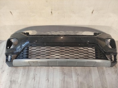 Vw t-roc бампер перед передний 2ga807221af фото №1