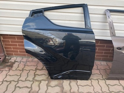 Toyota c-hr chr дверь правое задние фото №1