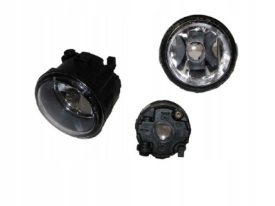 Противотуманная фара nissan patrol, qashqai, rouge, tiida l/p новый фото №1