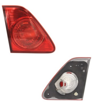 Лампа toyota corolla e14 03.07-06.10 задня ліва фото №1