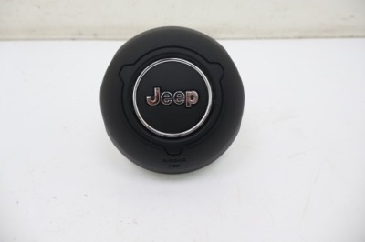 Jeep wrangler jl 18- подушка безопасности водителя фото №1