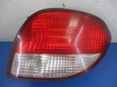 Hyundai coupe i lift 00r лампа задня права оригінал фото №1