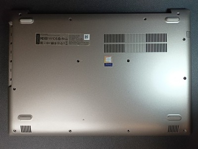 Klapa dolna, obudowa do laptopa Lenovo IdeaPad 330-15IKB, AP18C000520AYL