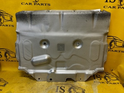 Лист захист теплова підвіска ford escape mk4 1.5 ecoboost фото №1