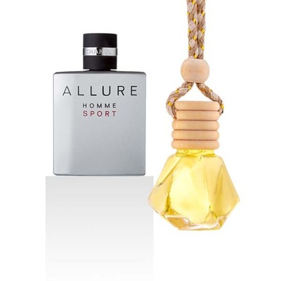 Perfumy samochodowe Inspiracja Allure Hоmme Spоrt