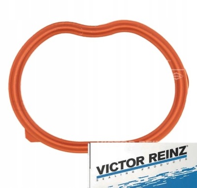 Прокладка колектор впускний chrysler sebring 2.7 фото №1