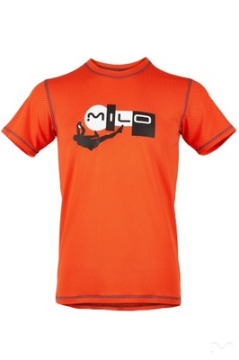 Koszulka termoaktywna MILO KOOTZEE - orange L