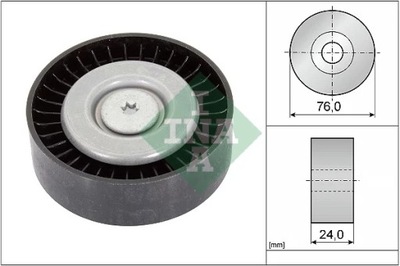 INA 532055810 ROLL BRIDLE  