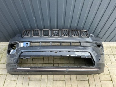 Jeep compas 20- бампер перед передній фото №1