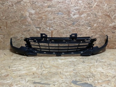 Усилитель накладка бампера перед передний renault captur i 1 lift fl фото №1