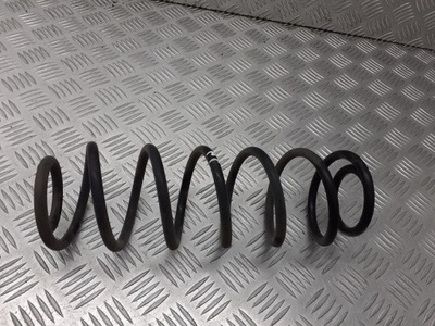 Пружина правий задня ford fiesta mk6 фото №1