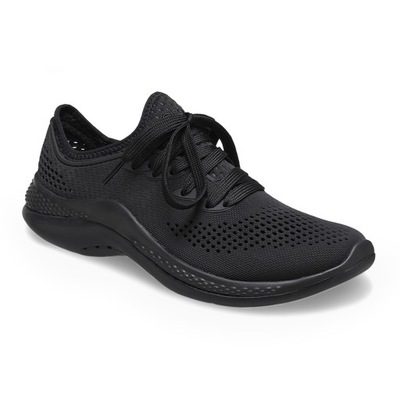 Buty damskie Crocs LiteRide 360 Pacer black/black 39-40 EU