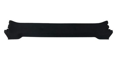 Mercedes e w211 защита обивка крышки багажника фото №1