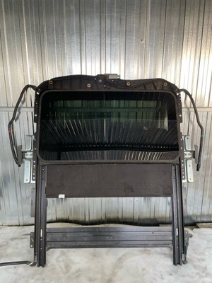 Люк maserati quattroporte 2016 фото №1