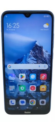 TELEFON XIAOMI REDMI NOTE 8T