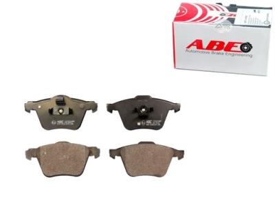 Тормозные колодки тормозные volvo xc90 i d3 / d5 фото №1