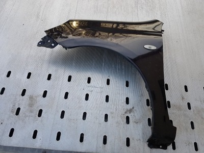 Крыло левый передний nissan micra k13 фото №1