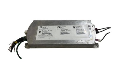 Модуль bluetooth bmw 7 f01 f02 f03 f04 2009 левая сторона 8410921616801 фото №1