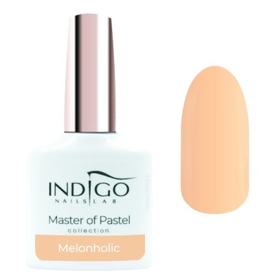 Indigo Lakier Hybrydowy Melonholic Gel Polish