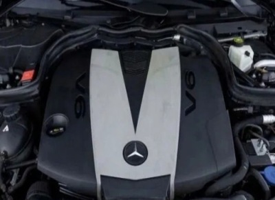 Двигатель mercedes c 3.0 cdi 642 830 бесплатно монтаж фото №1