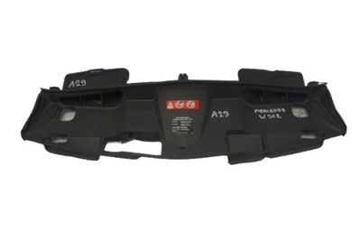 Защита поперечина передний mercedes e w212 a2125000255 фото №1