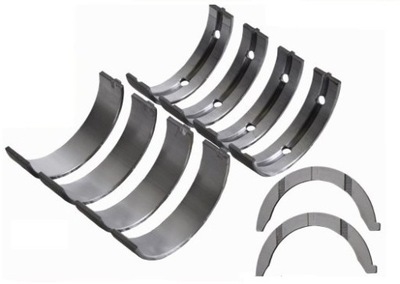 Вкладыши главные dodge charger avenger magnum intrepid 3.5 1993-2009 фото №1