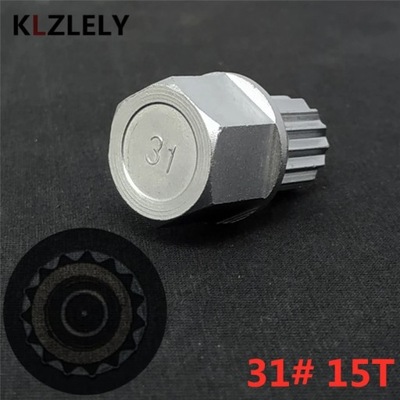 1 PCS Anti-theft 13 Teeth- 23 Teeth Wheel Bol