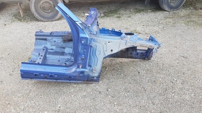 Четверть правая перед bmw f21 m135i b45 фото №1